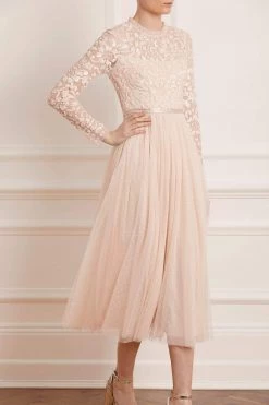 Needle & Thread Holding LTD Tempest Bodice Ballerina Dress