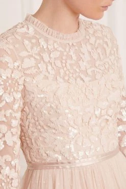 Needle & Thread Holding LTD Tempest Bodice Ballerina Dress