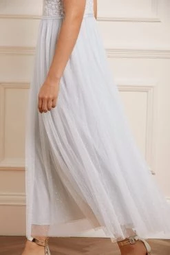 Needle & Thread Holding LTD Tempest Bodice Cami Ankle Gown All - Womenswear