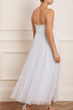 Needle & Thread Holding LTD Tempest Bodice Cami Ankle Gown All - Womenswear