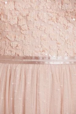 Needle & Thread Holding LTD Tempest Bodice Cami Ballerina Dress All - Womenswear