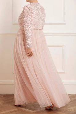 Needle & Thread Holding LTD Tempest Bodice Gown