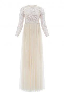 Needle & Thread Holding LTD All - Womenswear Tempest Bodice Maxi Dress