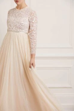 Needle & Thread Holding LTD All - Womenswear Tempest Bodice Maxi Dress