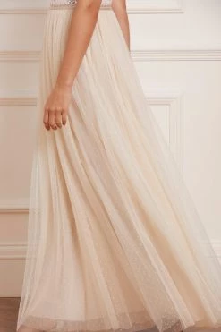 Needle & Thread Holding LTD New Arrivals Tempest Strapless Corset Bodice Gown