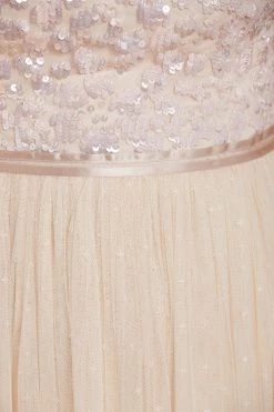 Needle & Thread Holding LTD New Arrivals Tempest Strapless Corset Bodice Gown