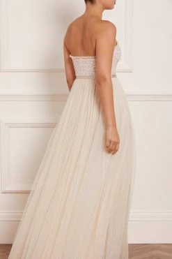 Needle & Thread Holding LTD New Arrivals Tempest Strapless Corset Bodice Gown