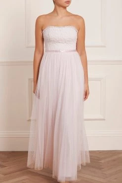 Needle & Thread Holding LTD Tempest Strapless Corset Bodice Gown