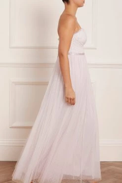 Needle & Thread Holding LTD Tempest Strapless Corset Bodice Gown