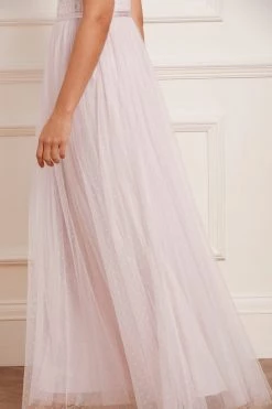 Needle & Thread Holding LTD Tempest Strapless Corset Bodice Gown