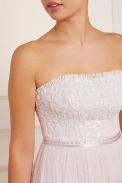 Needle & Thread Holding LTD Tempest Strapless Corset Bodice Gown