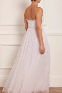 Needle & Thread Holding LTD Tempest Strapless Corset Bodice Gown