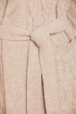 Needle & Thread Holding LTD Twisted Cable Knee Length Cardigan All - Womenswear 11 Needle & Thread Holding LTD Twisted Cable Knee Length Cardigan All - Womenswear