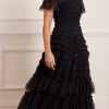 Needle & Thread Holding LTD Valentine Ruffle Gown
