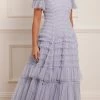 Needle & Thread Holding LTD New Arrivals Valentine Ruffle Gown