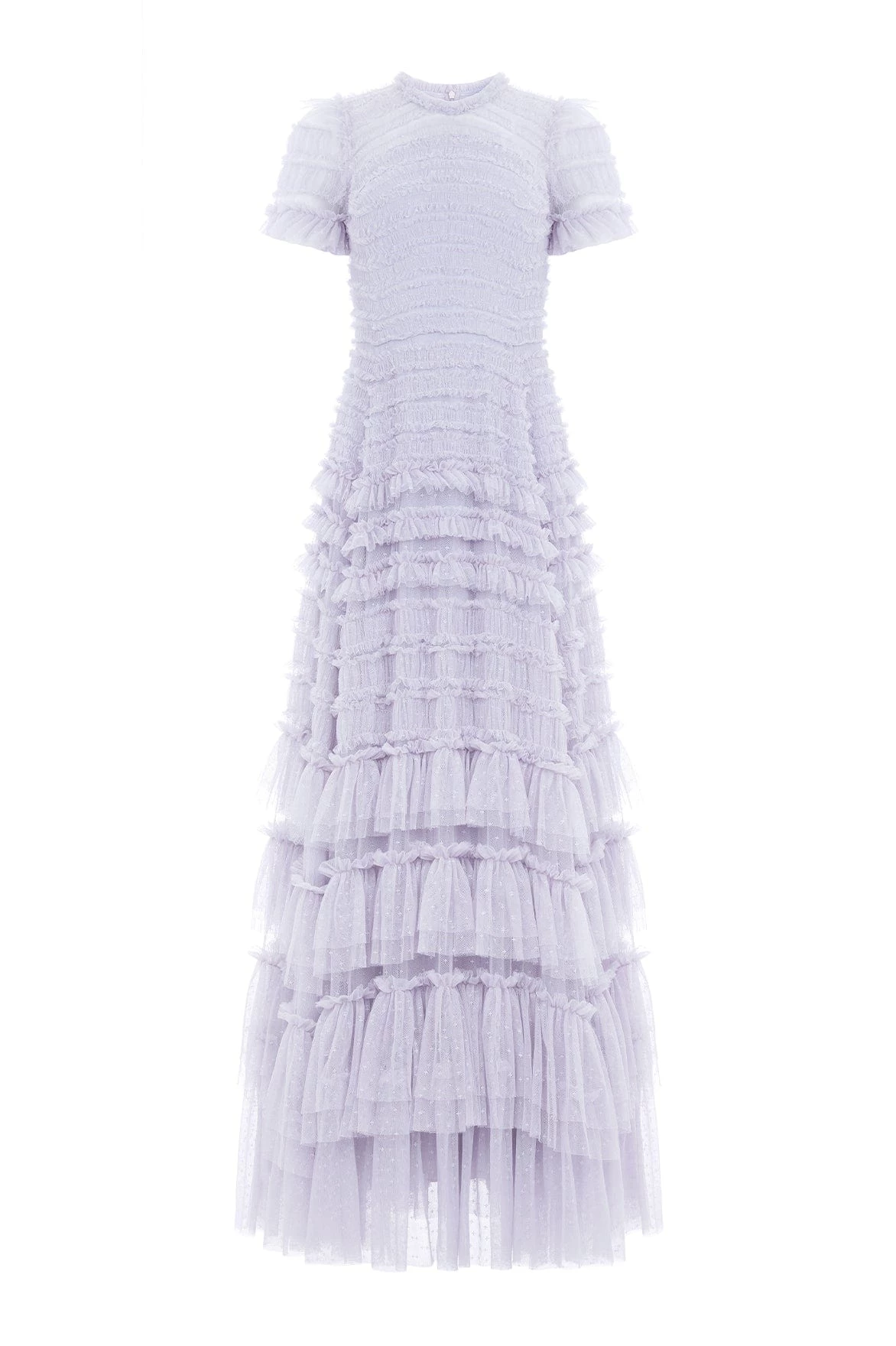 Needle & Thread Holding LTD New Arrivals Valentine Ruffle Gown 2 Needle & Thread Holding LTD New Arrivals Valentine Ruffle Gown