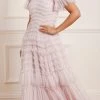 Needle & Thread Holding LTD Valentine Ruffle Gown New Arrivals