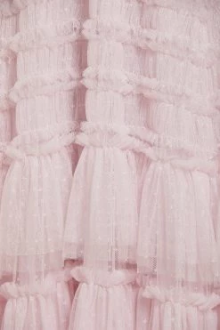 Needle & Thread Holding LTD Valentine Ruffle Gown New Arrivals