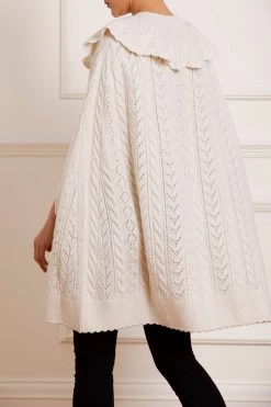 Needle & Thread Holding LTD Victoriana Cape