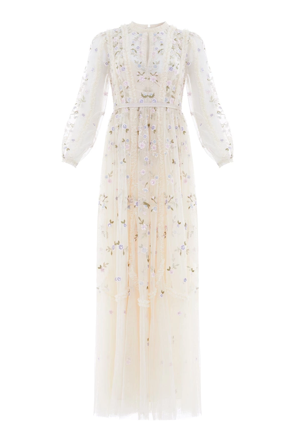 Needle & Thread Holding LTD New Arrivals Wallflower Gown 2 Needle & Thread Holding LTD New Arrivals Wallflower Gown