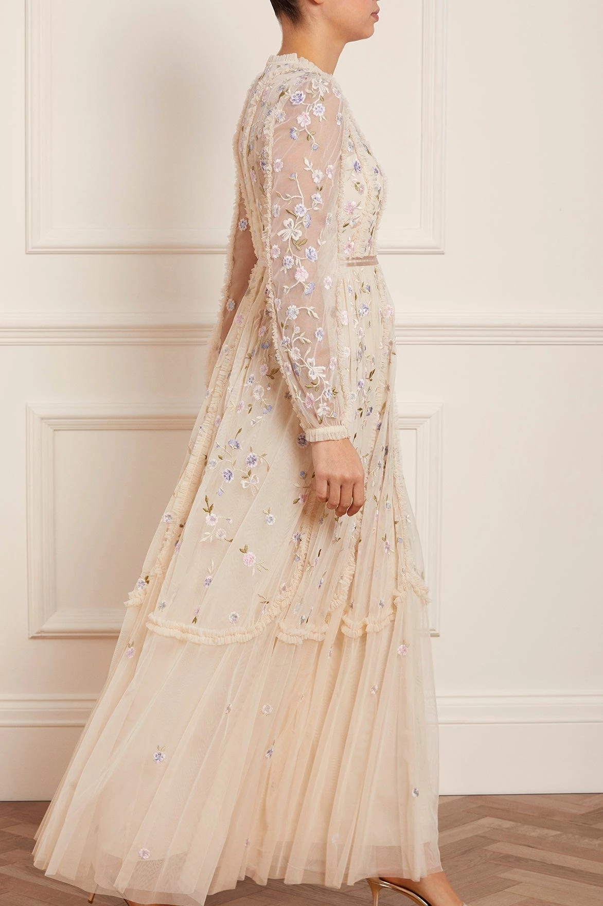 Needle & Thread Holding LTD New Arrivals Wallflower Gown 4 Needle & Thread Holding LTD New Arrivals Wallflower Gown