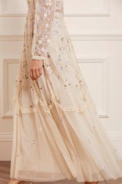 Needle & Thread Holding LTD New Arrivals Wallflower Gown 12 Needle & Thread Holding LTD New Arrivals Wallflower Gown