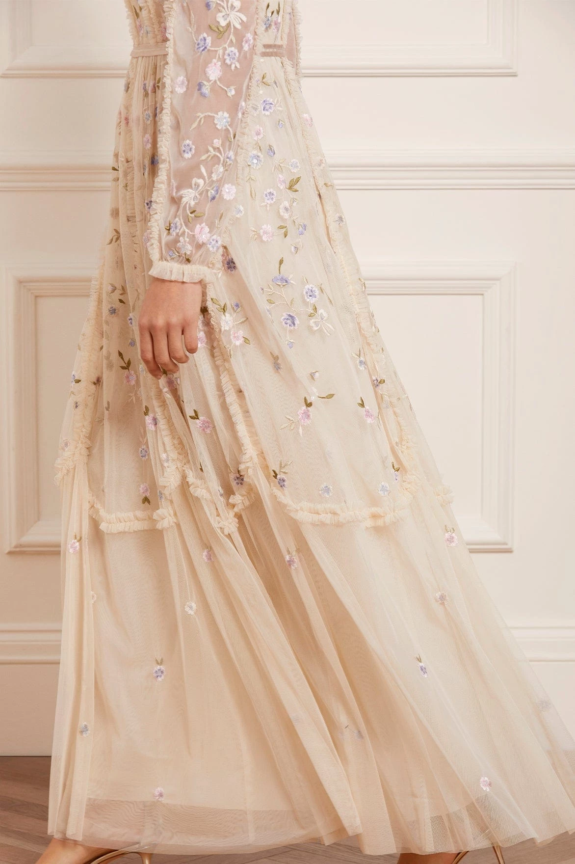 Needle & Thread Holding LTD New Arrivals Wallflower Gown 5 Needle & Thread Holding LTD New Arrivals Wallflower Gown