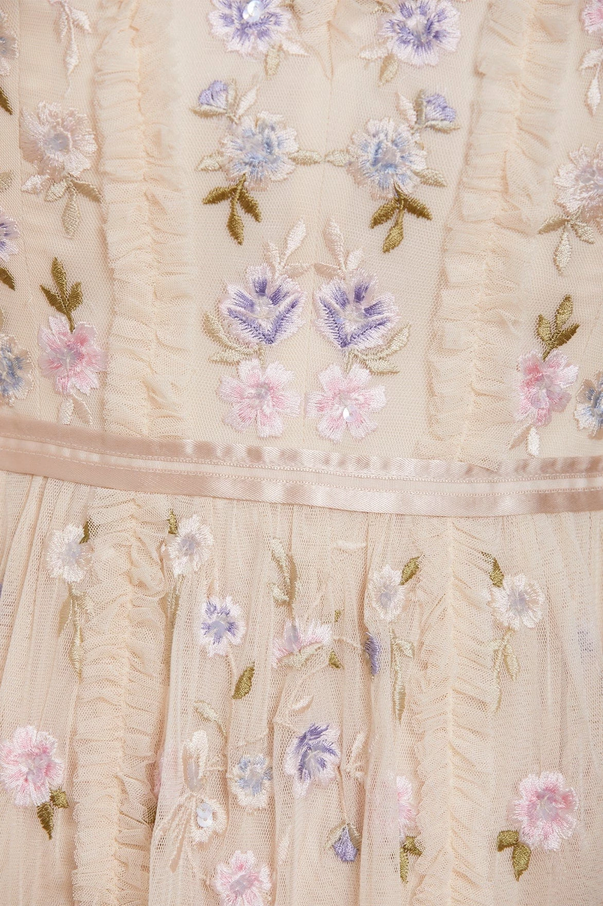 Needle & Thread Holding LTD New Arrivals Wallflower Gown 6 Needle & Thread Holding LTD New Arrivals Wallflower Gown