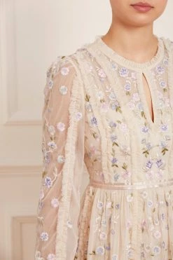 Needle & Thread Holding LTD New Arrivals Wallflower Gown 14 Needle & Thread Holding LTD New Arrivals Wallflower Gown