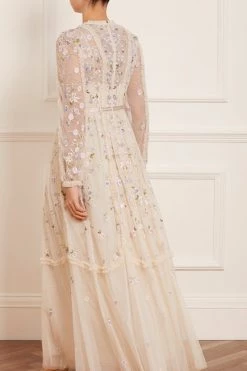 Needle & Thread Holding LTD New Arrivals Wallflower Gown 15 Needle & Thread Holding LTD New Arrivals Wallflower Gown