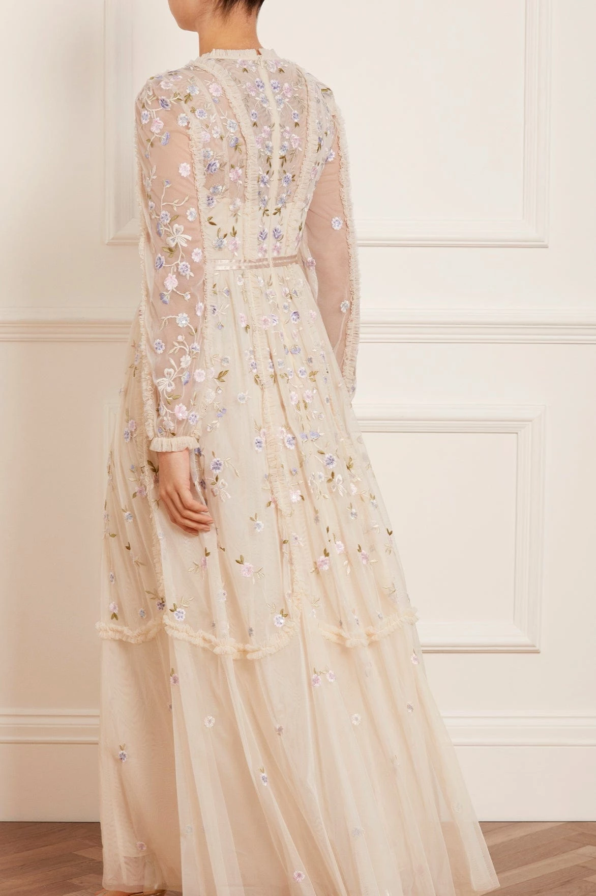 Needle & Thread Holding LTD New Arrivals Wallflower Gown 8 Needle & Thread Holding LTD New Arrivals Wallflower Gown