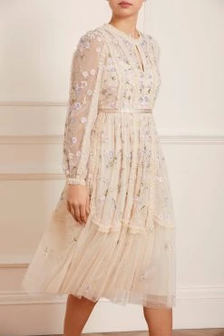 Needle & Thread Holding LTD New Arrivals Wallflower Midaxi Dress