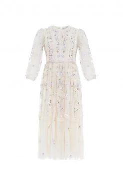 Needle & Thread Holding LTD New Arrivals Wallflower Midaxi Dress