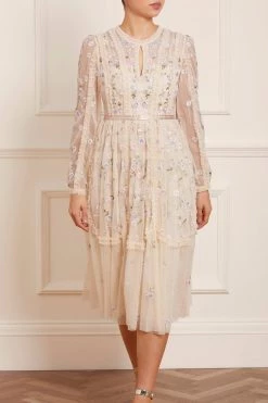 Needle & Thread Holding LTD New Arrivals Wallflower Midaxi Dress