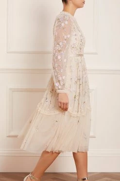 Needle & Thread Holding LTD New Arrivals Wallflower Midaxi Dress