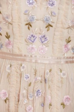 Needle & Thread Holding LTD New Arrivals Wallflower Midaxi Dress