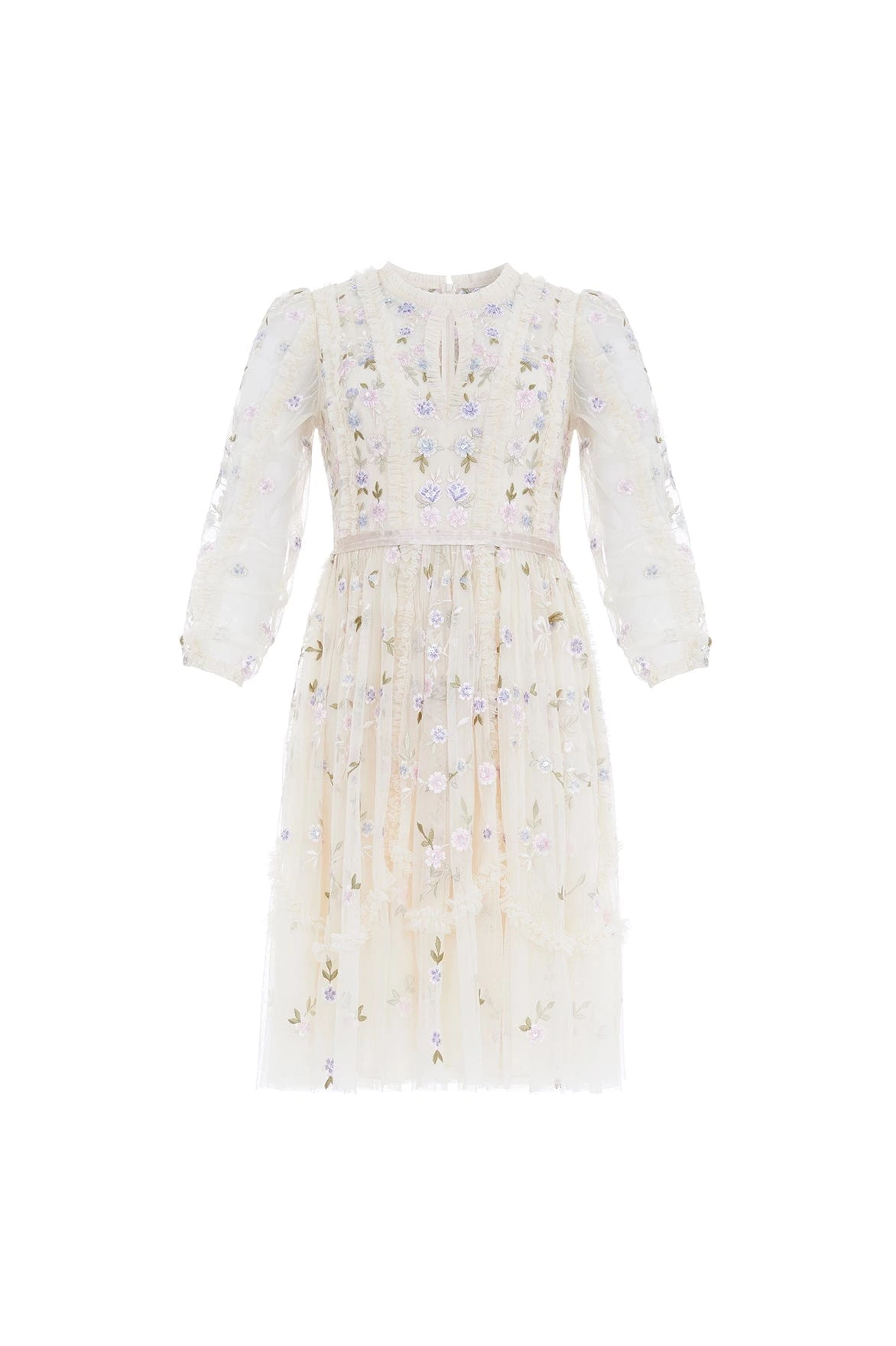 Needle & Thread Holding LTD New Arrivals Wallflower Mini Dress 2 Needle & Thread Holding LTD New Arrivals Wallflower Mini Dress