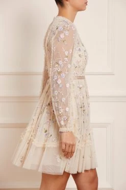 Needle & Thread Holding LTD New Arrivals Wallflower Mini Dress 11 Needle & Thread Holding LTD New Arrivals Wallflower Mini Dress