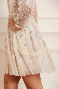 Needle & Thread Holding LTD New Arrivals Wallflower Mini Dress 12 Needle & Thread Holding LTD New Arrivals Wallflower Mini Dress