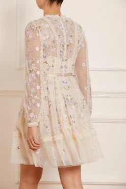 Needle & Thread Holding LTD New Arrivals Wallflower Mini Dress 15 Needle & Thread Holding LTD New Arrivals Wallflower Mini Dress