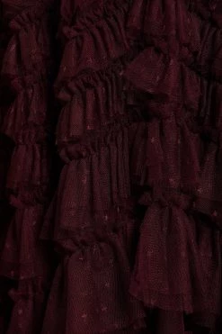 Needle & Thread Holding LTD All - Womenswear Willow Ruffle Gown