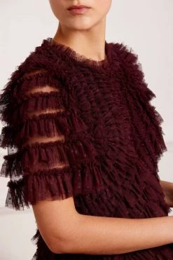 Needle & Thread Holding LTD All - Womenswear Willow Ruffle Gown