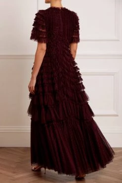Needle & Thread Holding LTD All - Womenswear Willow Ruffle Gown