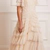Needle & Thread Holding LTD Willow Ruffle Gown All - Womenswear