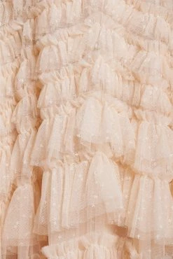 Needle & Thread Holding LTD Willow Ruffle Gown All - Womenswear