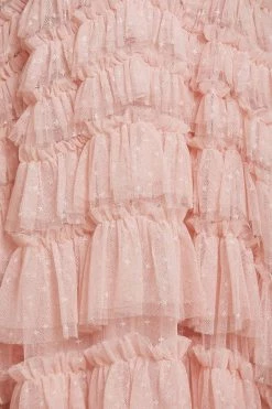 Needle & Thread Holding LTD Willow Ruffle Gown All - Womenswear 14 Needle & Thread Holding LTD Willow Ruffle Gown All - Womenswear