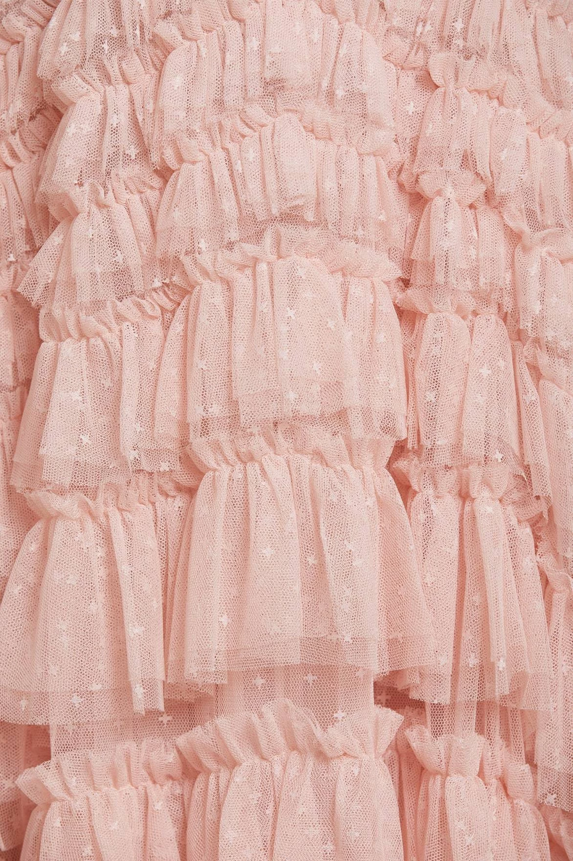 Needle & Thread Holding LTD Willow Ruffle Gown All - Womenswear 6 Needle & Thread Holding LTD Willow Ruffle Gown All - Womenswear